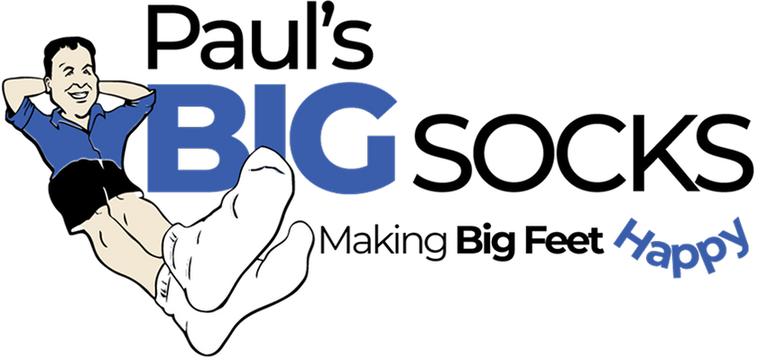 Pauls Big Socks logo
